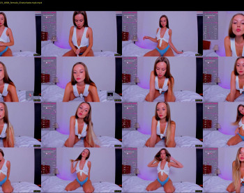 amazing_roxana — 3 minute Chaturbate female cam show recording, 720p, Mar 13, 2023