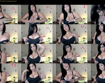 amy_queen7 — 14 minute Chaturbate female cam show recording, 720p, Mar 13, 2023