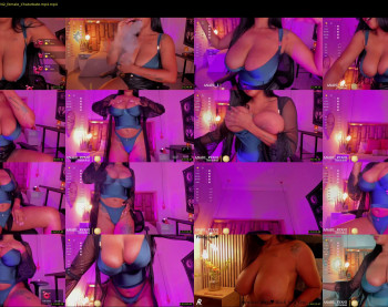 anahi_ryan — 123 minute Chaturbate female cam show recording, 720p, Mar 13, 2023