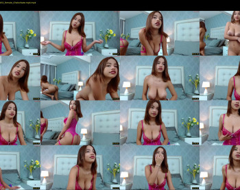 anahirivera — 35 minute Chaturbate female cam show recording, 720p, Mar 13, 2023
