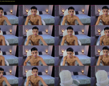ander_012 — 37 minute Chaturbate male cam show recording, 720p, Mar 13, 2023