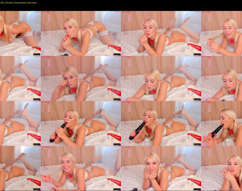 angelepatel — 13 minute Chaturbate female cam show recording, 720p, Mar 13, 2023