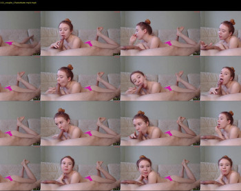 anikagfrank — 8 minute Chaturbate couple cam show recording, 720p, Mar 13, 2023
