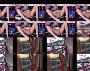 anna_bonbon — 4 minute Chaturbate female cam show recording, 720p, Mar 13, 2023