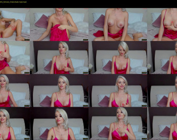 anna_love1 — 18 minute Chaturbate female cam show recording, 720p, Mar 14, 2023