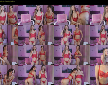 aria_muv — 8 minute Chaturbate female cam show recording, 720p, Mar 13, 2023