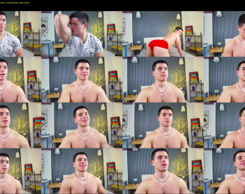 arilass — 107 minute Chaturbate male cam show recording, 720p, Mar 13, 2023