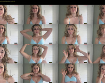 artoftease — 23 minute Chaturbate female cam show recording, 480p, Mar 14, 2023
