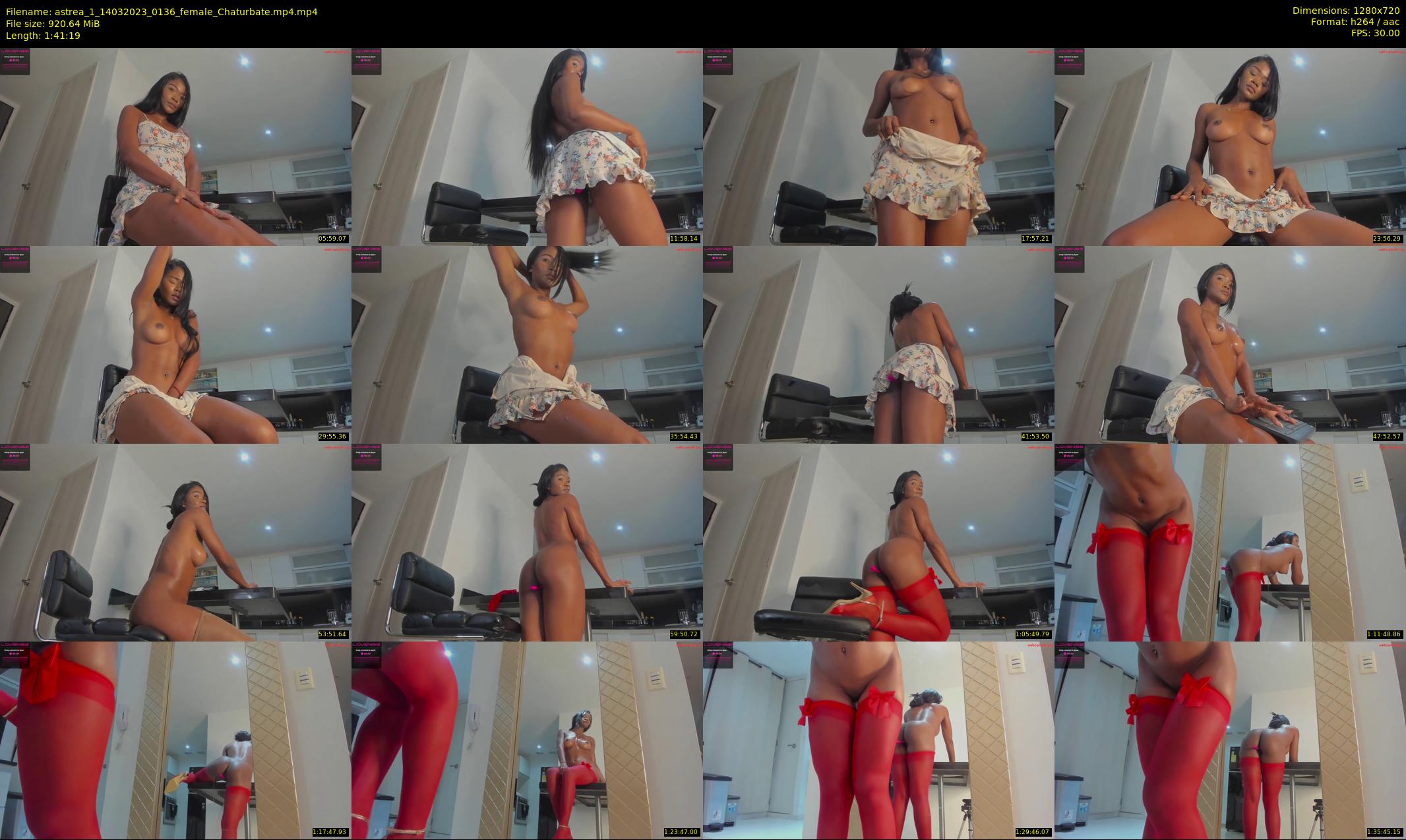astrea_1 — 102 minute Chaturbate female cam show recording, 720p, Mar 14, 2023