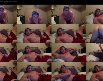 athleteguy55555 — 40 minute Chaturbate male cam show recording, 480p, Mar 13, 2023