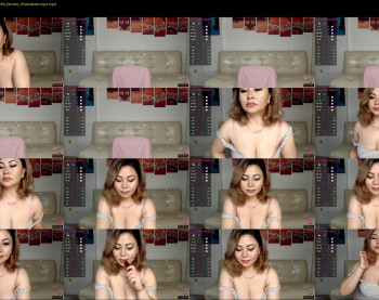 batari_giya — 10 minute Chaturbate female cam show recording, 720p, Mar 13, 2023