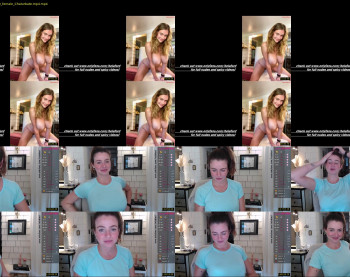 belaford — 120 minute Chaturbate female cam show recording, 720p, Mar 14, 2023