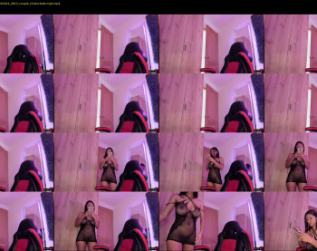 bianca_and_maxwell — 4 minute Chaturbate couple cam show recording, 720p, Mar 13, 2023