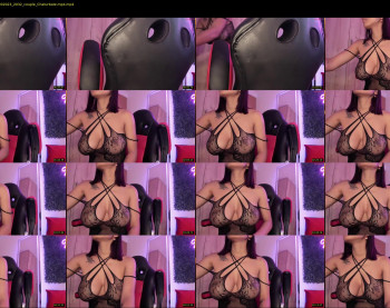 bianca_and_maxwell — 6 minute Chaturbate couple cam show recording, 720p, Mar 13, 2023