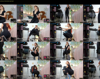 big_lava — 121 minute Chaturbate female cam show recording, 720p, Mar 14, 2023