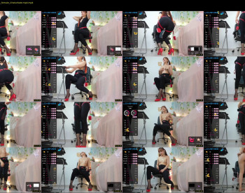 big_lava — 80 minute Chaturbate female cam show recording, 720p, Mar 14, 2023