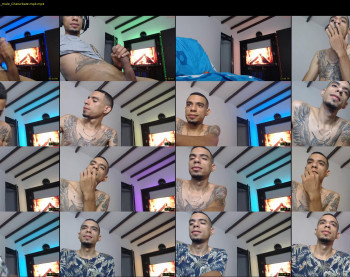 bigbacs — 89 minute Chaturbate male cam show recording, 720p, Mar 13, 2023