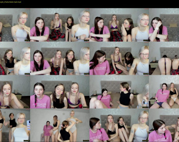 bjliki — 121 minute Chaturbate couple cam show recording, 720p, Mar 13, 2023