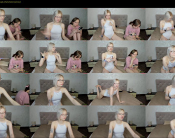 bjliki — 22 minute Chaturbate couple cam show recording, 720p, Mar 13, 2023