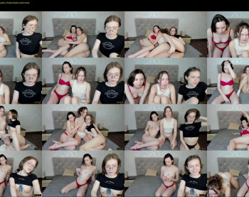 bjliki — 25 minute Chaturbate couple cam show recording, 720p, Mar 14, 2023