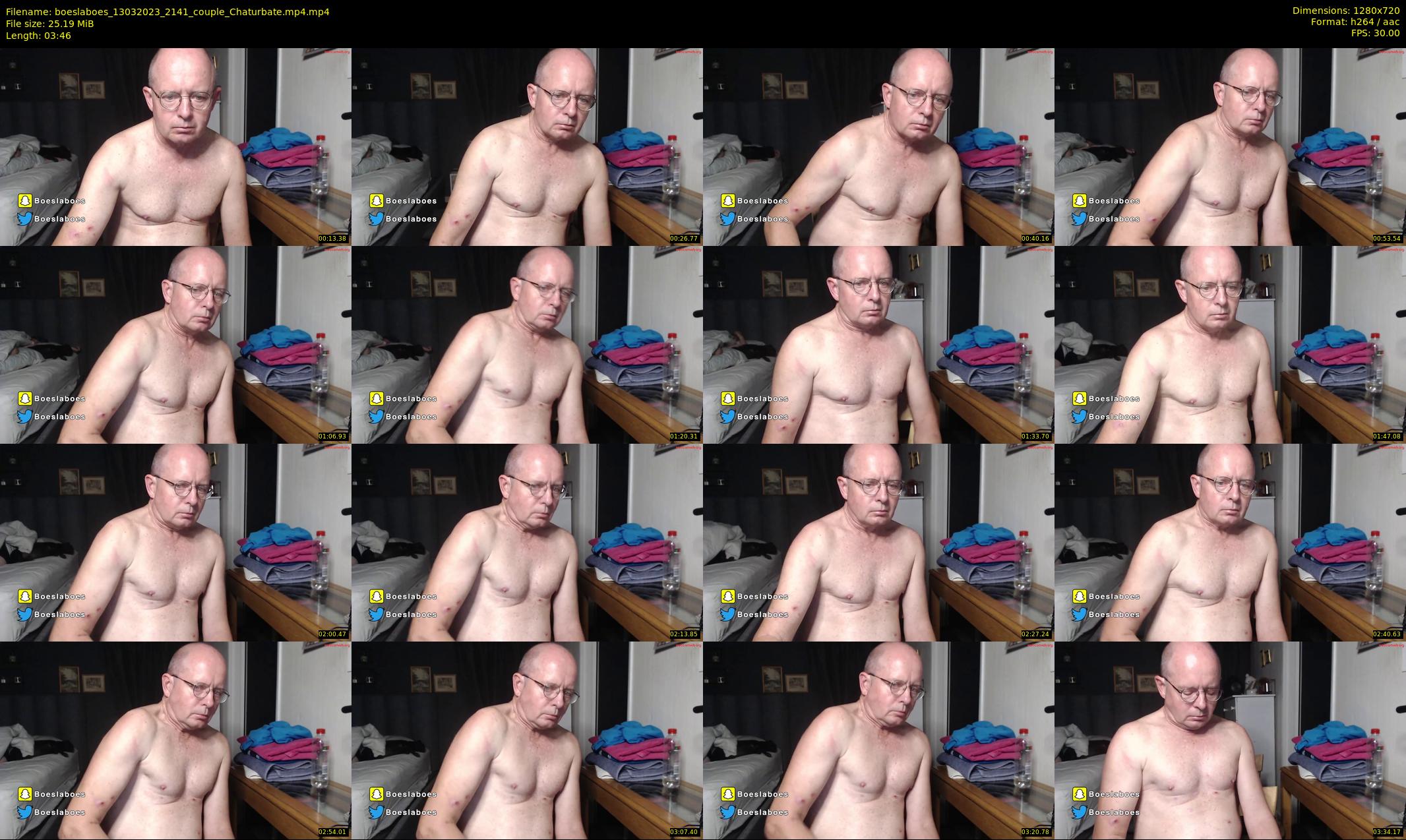 boeslaboes — 4 minute Chaturbate couple cam show recording, 720p, Mar 13, 2023