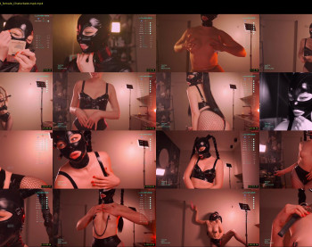 bronnica — 120 minute Chaturbate female cam show recording, 720p, Mar 13, 2023