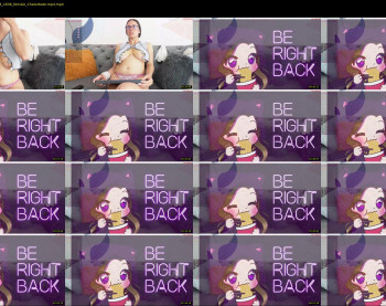 bunnycute_shy — 56 minute Chaturbate female cam show recording, 720p, Mar 13, 2023