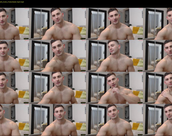bunzdanny — 3 minute Chaturbate male cam show recording, 720p, Mar 13, 2023