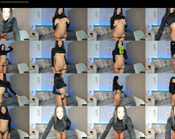 camilagomezz — 6 minute Chaturbate female cam show recording, 720p, Mar 13, 2023