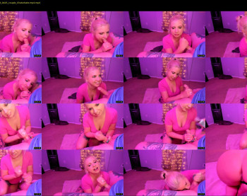 carrieann6995 — 36 minute Chaturbate couple cam show recording, 720p, Mar 14, 2023