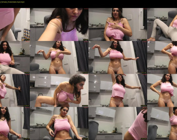 catty190 — 121 minute Chaturbate female cam show recording, 720p, Mar 13, 2023