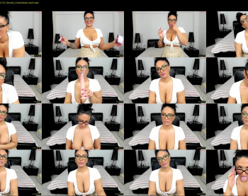 claraboobies — 120 minute Chaturbate female cam show recording, 720p, Mar 13, 2023