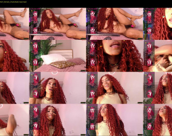 cooper_reds — 9 minute Chaturbate female cam show recording, 720p, Mar 13, 2023