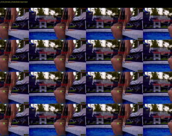 crazzy_cherry — 15 minute Chaturbate female cam show recording, 720p, Mar 13, 2023