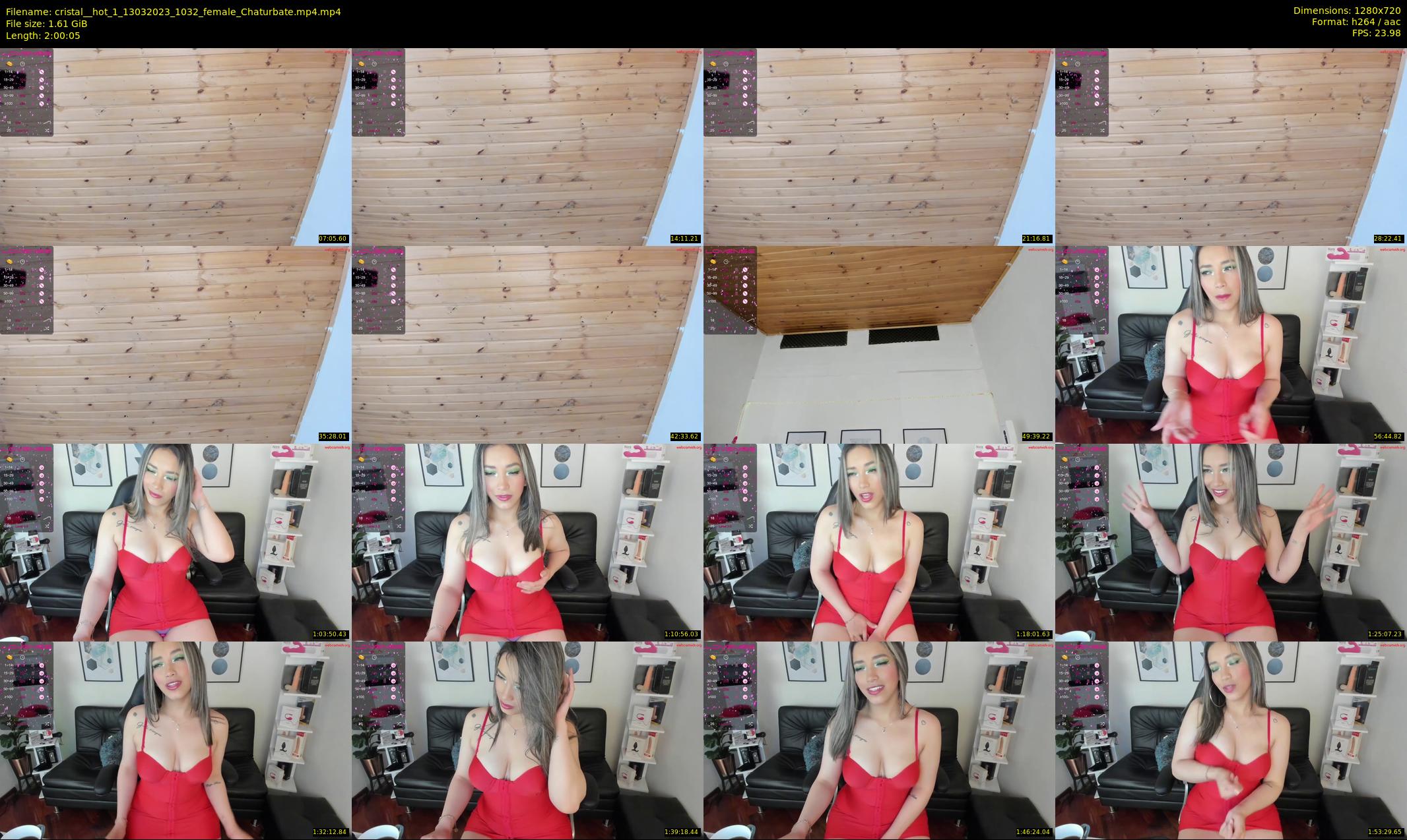 cristal__hot_1 — 121 minute Chaturbate female cam show recording, 720p, Mar 13, 2023