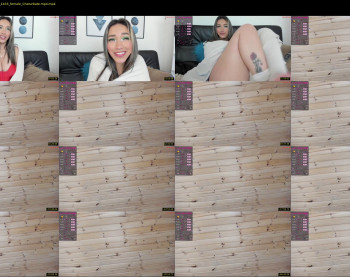 cristal__hot_1 — 121 minute Chaturbate female cam show recording, 720p, Mar 13, 2023
