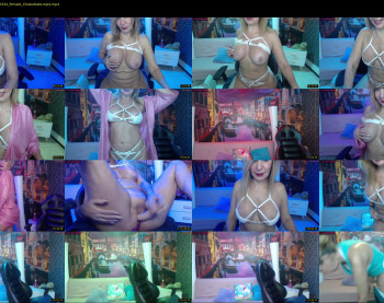 cristal_ayala — 105 minute Chaturbate female cam show recording, 720p, Mar 14, 2023