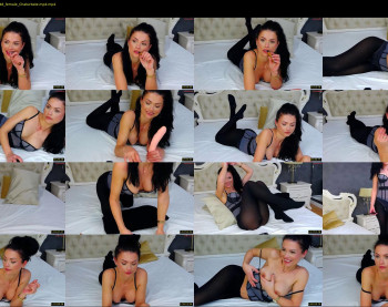 crystallluv — 120 minute Chaturbate female cam show recording, 720p, Mar 13, 2023