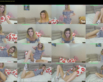 crystalnut — 121 minute Chaturbate female cam show recording, 720p, Mar 13, 2023