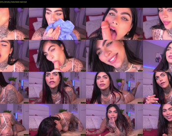 curvyliciouss — 21 minute Chaturbate female cam show recording, 720p, Mar 13, 2023