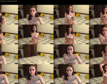 cuterebelious — 34 minute Chaturbate female cam show recording, 720p, Mar 13, 2023