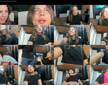 daily_stories — 121 minute Chaturbate couple cam show recording, 720p, Mar 13, 2023