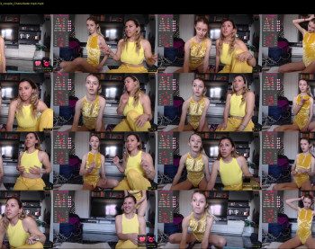 danamily — 61 minute Chaturbate female cam show recording, 720p, Mar 13, 2023