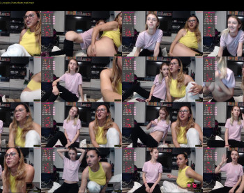 danamily — 45 minute Chaturbate female cam show recording, 720p, Mar 13, 2023