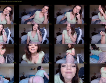 dangerouslybeautiful — 120 minute Chaturbate female cam show recording, 720p, Mar 13, 2023