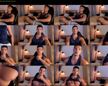 daniel0910s — 121 minute Chaturbate male cam show recording, 720p, Mar 14, 2023