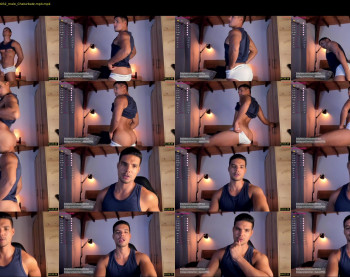 daniel0910s — 5 minute Chaturbate male cam show recording, 720p, Mar 14, 2023