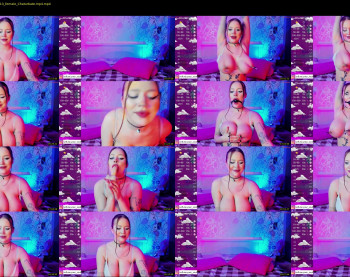 dark_milla — 33 minute Chaturbate female cam show recording, 720p, Mar 13, 2023