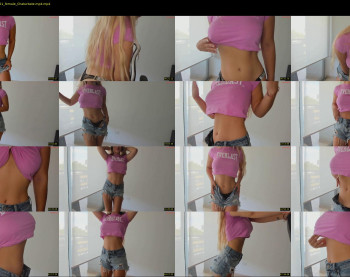 donnna19 — 54 minute Chaturbate female cam show recording, 720p, Mar 13, 2023