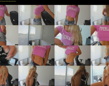 donnna19 — 68 minute Chaturbate female cam show recording, 720p, Mar 13, 2023